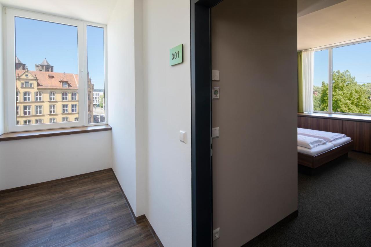 Joesepp'S Hotel Am Schweizerberg Memmingen Kültér fotó