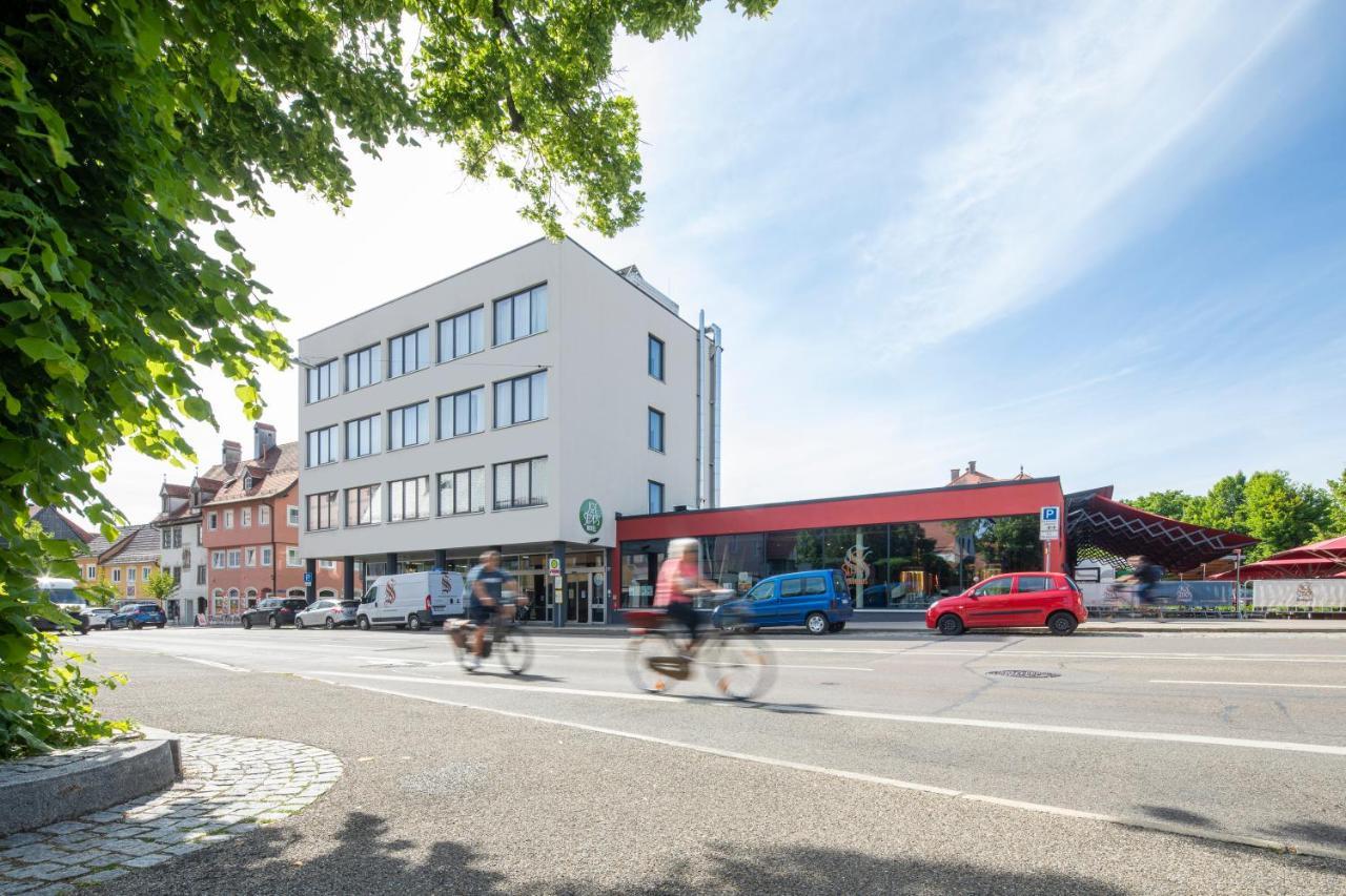 Joesepp'S Hotel Am Schweizerberg Memmingen Kültér fotó